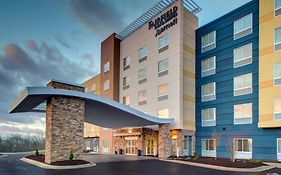 Fairfield Inn & Suites By Marriott Roanoke Salem